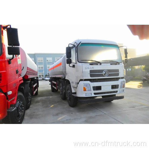 Dongfeng 6X4 LPG tanker truck